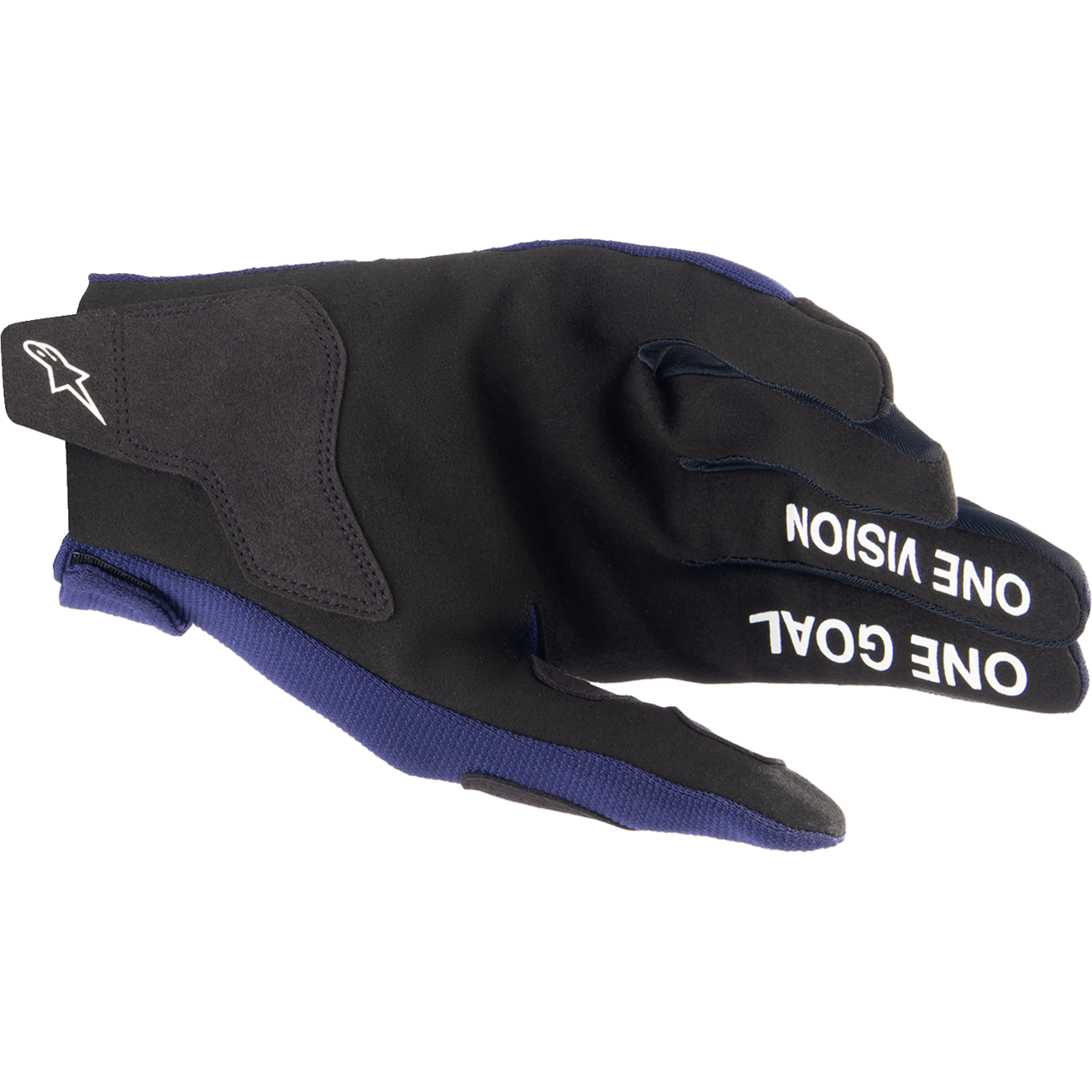 ALPINESTARS Radar Gloves - Night Navy/White - Large 3561824-7120-L