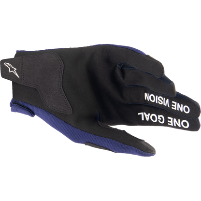 ALPINESTARS Radar Gloves - Night Navy/White - 2XL 3561824-7120-2X