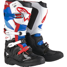 ALPINESTARS Tech 7 Enduro Drystar? Boots - Black/White/Blue/Red - US 11 / EU 45.5 2012723-1272-11