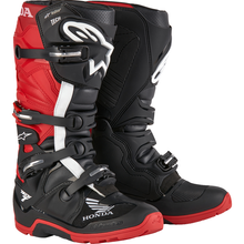 ALPINESTARS Tech 7 Enduro Drystar? Boots - Black/Red - US 10 / EU 44.5 2012723-1303-10