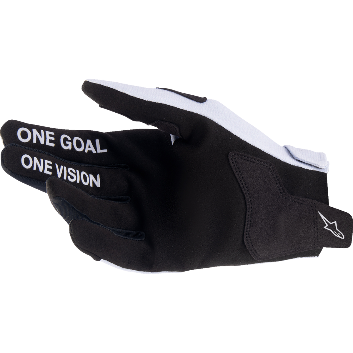 ALPINESTARS Radar Gloves - Haze Gray/Black - Small 3561824-9261-S