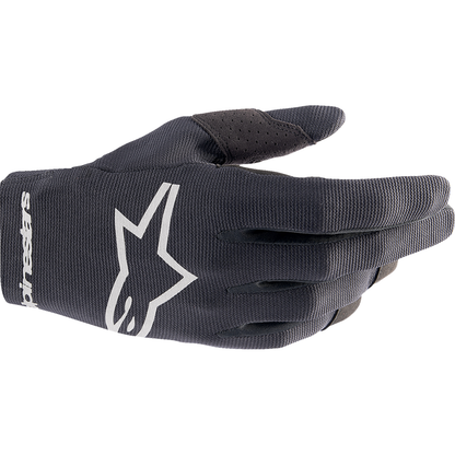 ALPINESTARS Youth Radar Gloves - Black - Small 3541824-10-S