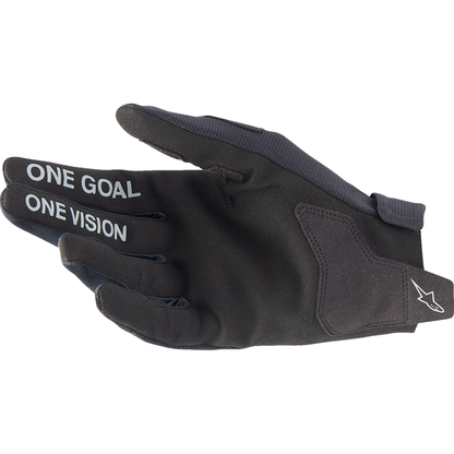 ALPINESTARS Youth Radar Gloves - Black - XS 3541824-10-XS