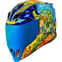 ICON Airflite* Helmet - Bugoid Blitz - Blue - 2XL 0101-15551