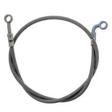 Polaris RZR Brake Line, Front, Left, 34.25 in, Genuine OEM Part 1912060, Qty 1