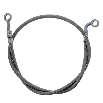 Polaris RZR Brake Line, Front, Left, 34.25 in, Genuine OEM Part 1912060, Qty 1