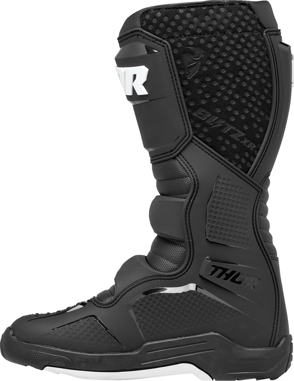 THOR Blitz XR Boots - Black/White - US 8 3410-3074