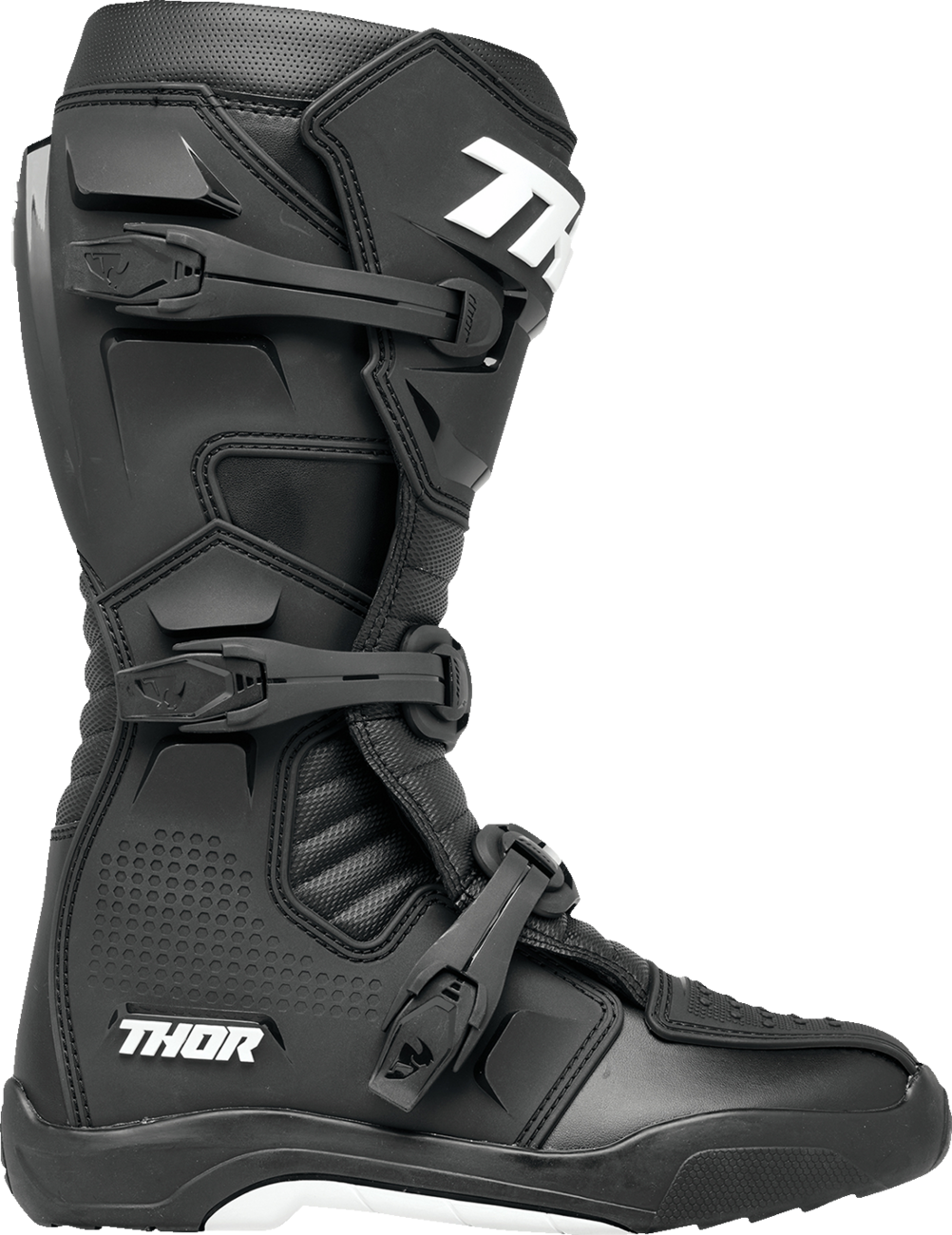 THOR Blitz XR Boots - Black/White - US 10 3410-3076