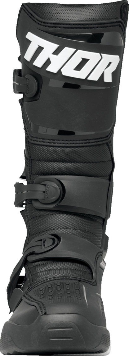 THOR Blitz XR Boots - Black/White - US 11 3410-3077
