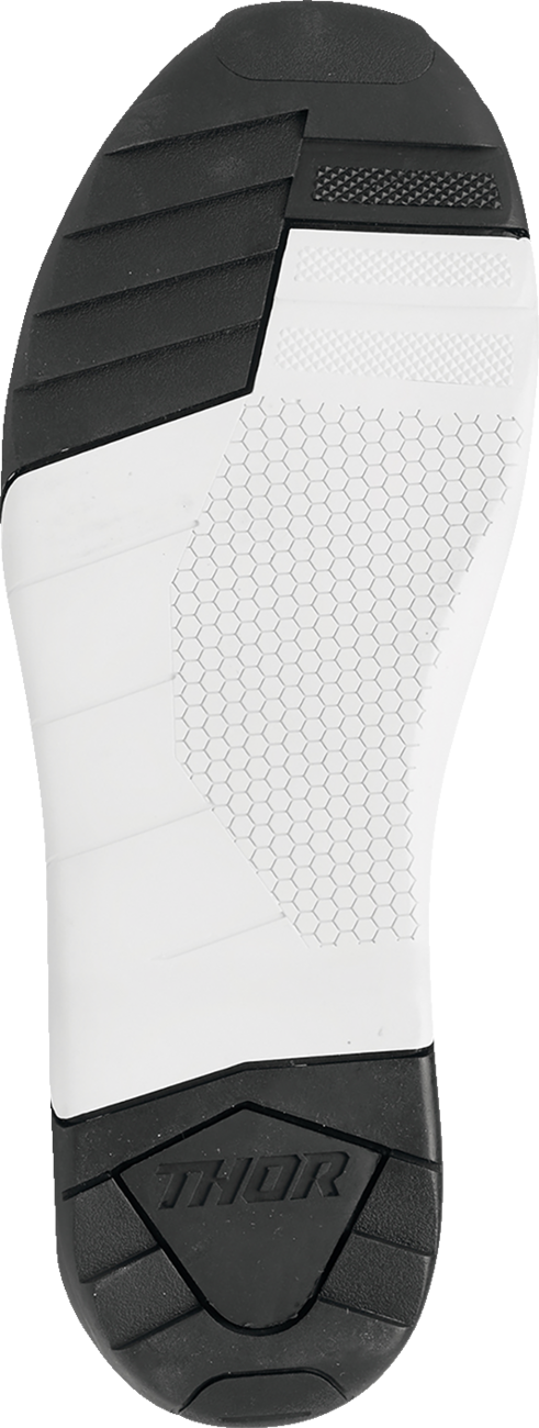 THOR Blitz XR Boots - Black/White - US 14 3410-3080