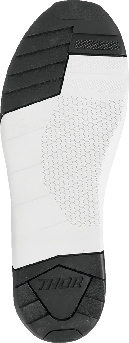 THOR Blitz XR Boots - Black/White - US 15 3410-3081
