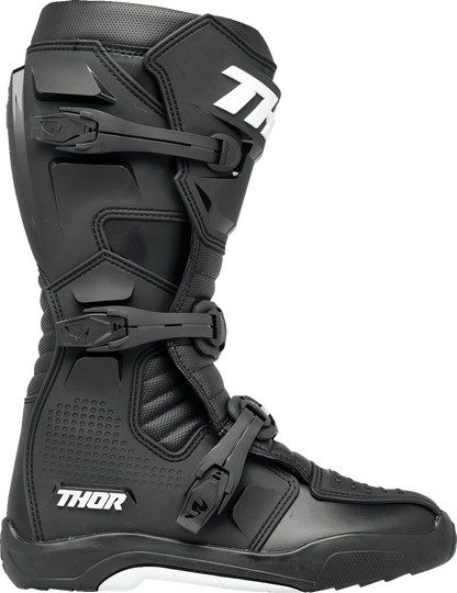 THOR Blitz XR Boots - Black/White - US 13 3410-3079