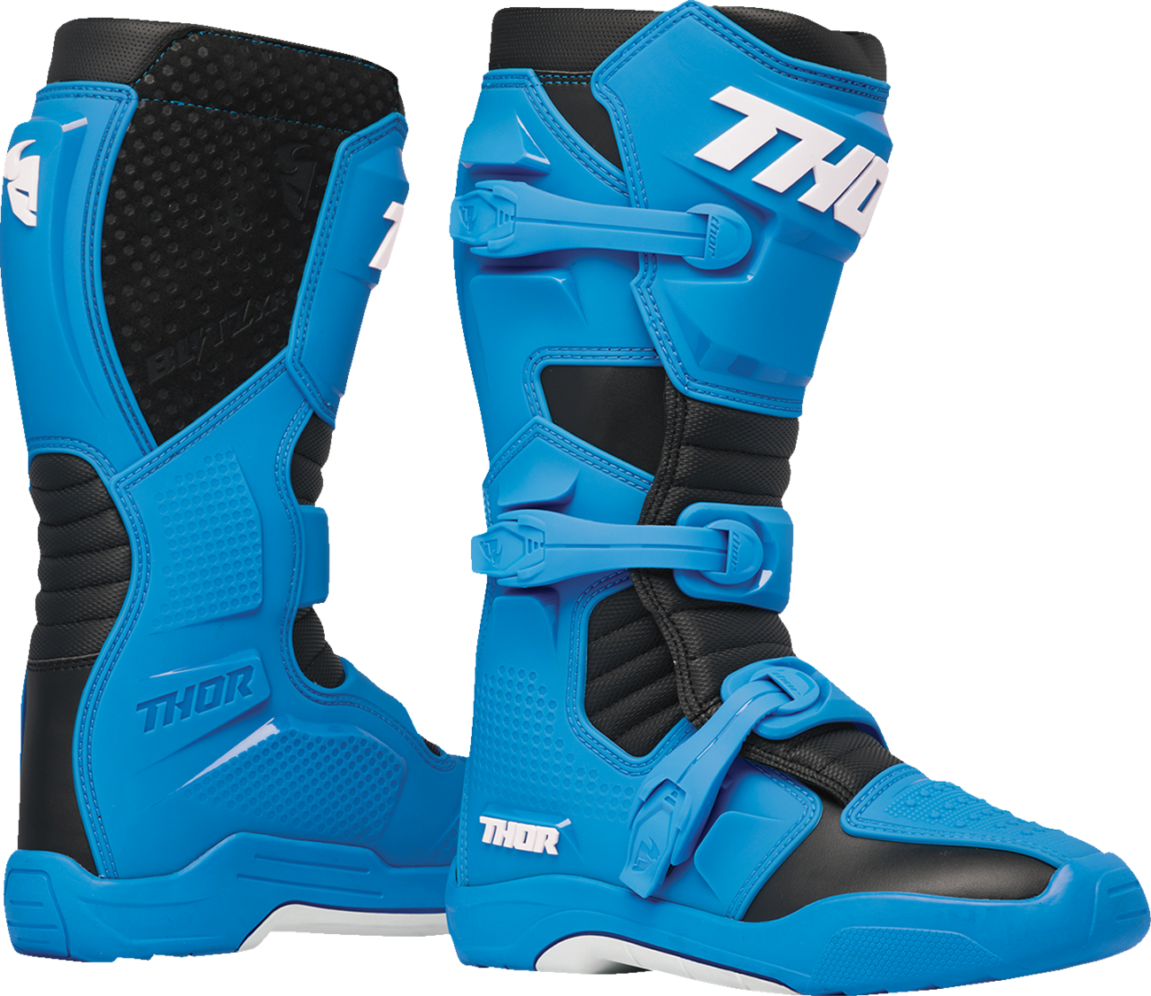 THOR Blitz XR Boots - Blue/Black - US 15 3410-3090
