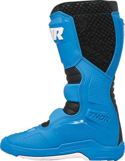 THOR Blitz XR Boots - Blue/Black - US 15 3410-3090