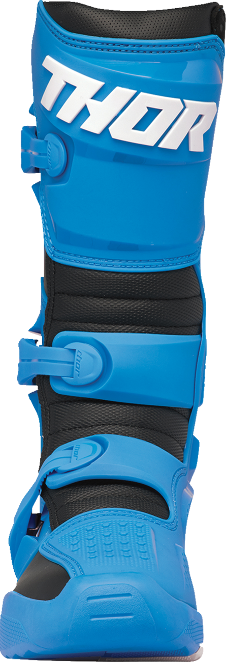 THOR Blitz XR Boots - Blue/Black - US 15 3410-3090