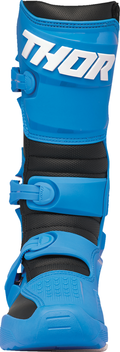THOR Blitz XR Boots - Blue/Black - US 15 3410-3090