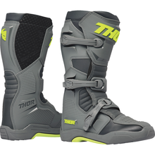 THOR Blitz XR Boots - Gray/Charcoal - US 15 3410-3099