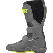THOR Blitz XR Boots - Gray/Charcoal - US 15 3410-3099