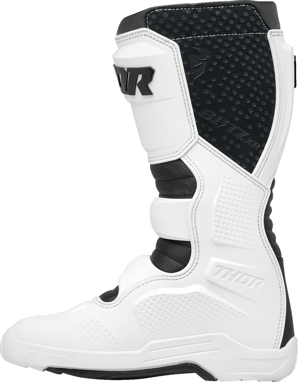 THOR Blitz XR Boots - White/Black - US 13 3410-3106