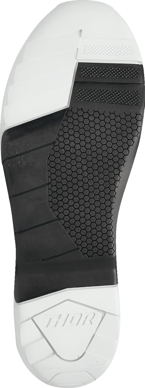 THOR Blitz XR Boots - White/Black - US 15 3410-3108