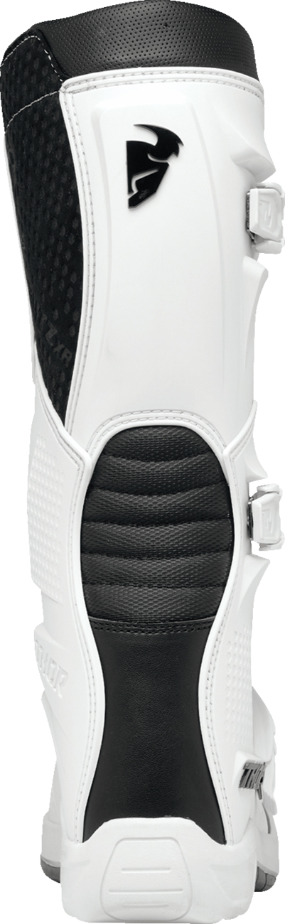 THOR Blitz XR Boots - White/Black - US 13 3410-3106
