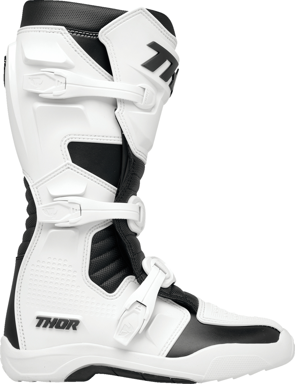 THOR Blitz XR Boots - White/Black - US 15 3410-3108