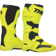 THOR Blitz XR Boots - Acid/Black - US 7 3410-3118