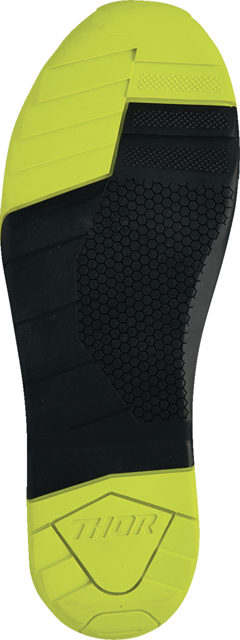 THOR Blitz XR Boots - Acid/Black - US 13 3410-3124
