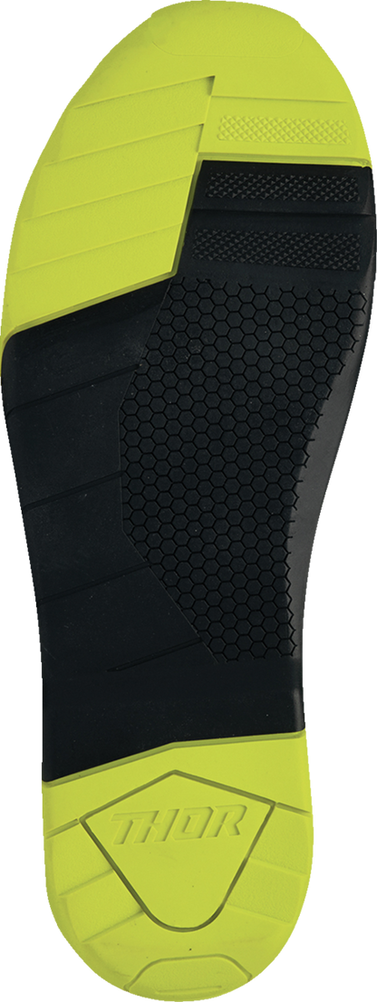 THOR Blitz XR Boots - Acid/Black - US 13 3410-3124