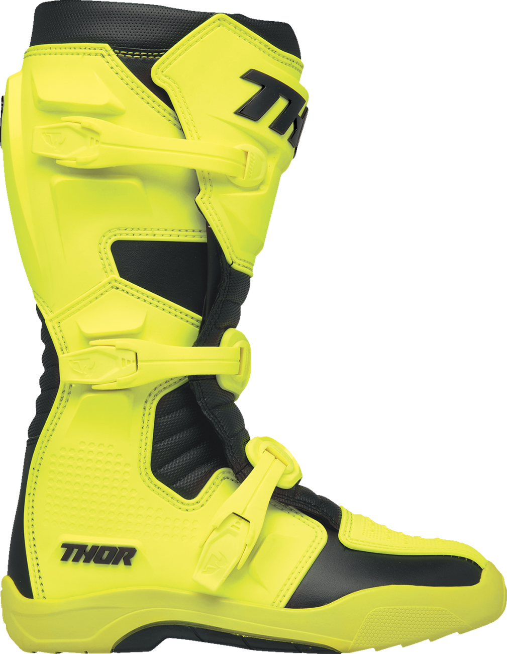THOR Blitz XR Boots - Acid/Black - US 13 3410-3124