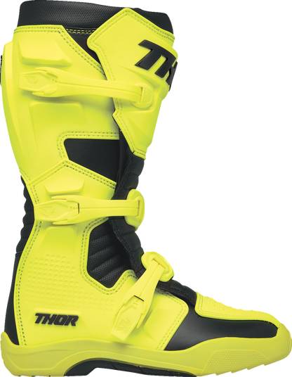 THOR Blitz XR Boots - Acid/Black - US 13 3410-3124