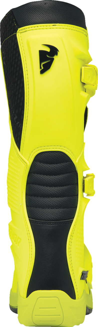 THOR Blitz XR Boots - Acid/Black - US 13 3410-3124