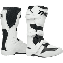 THOR Women's Blitz XR Boots - White/Black - US 5 3410-3136