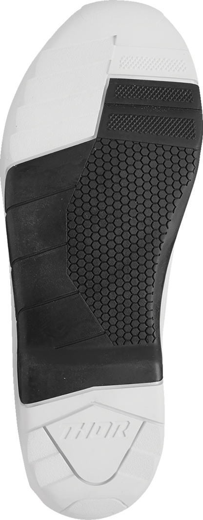 THOR Women's Blitz XR Boots - White/Black - US 5 3410-3136