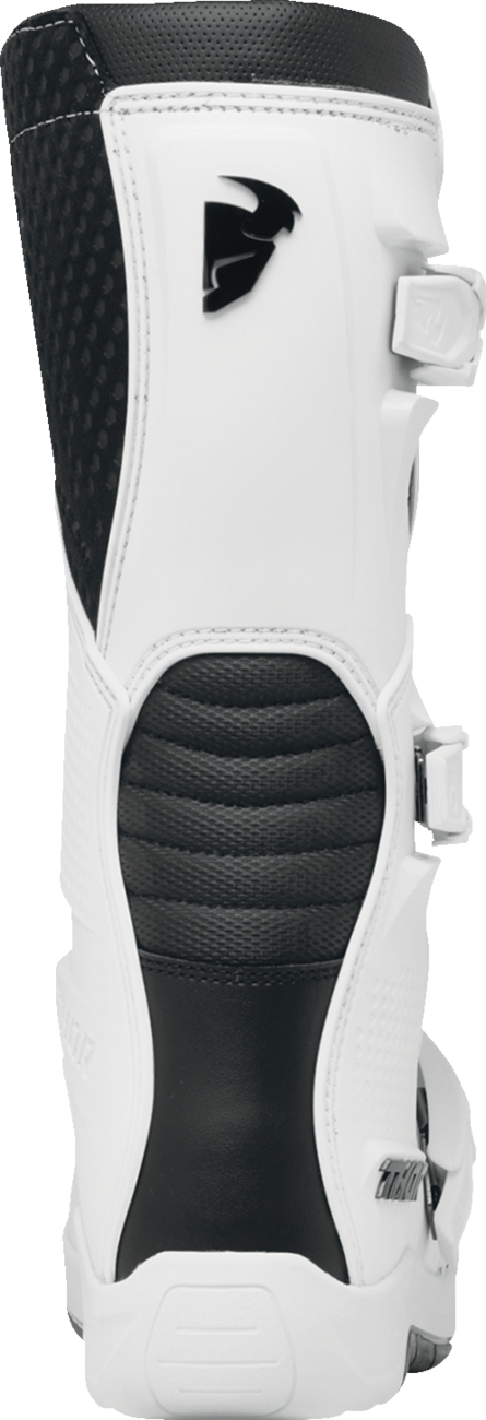 THOR Women's Blitz XR Boots - White/Black - US 5 3410-3136