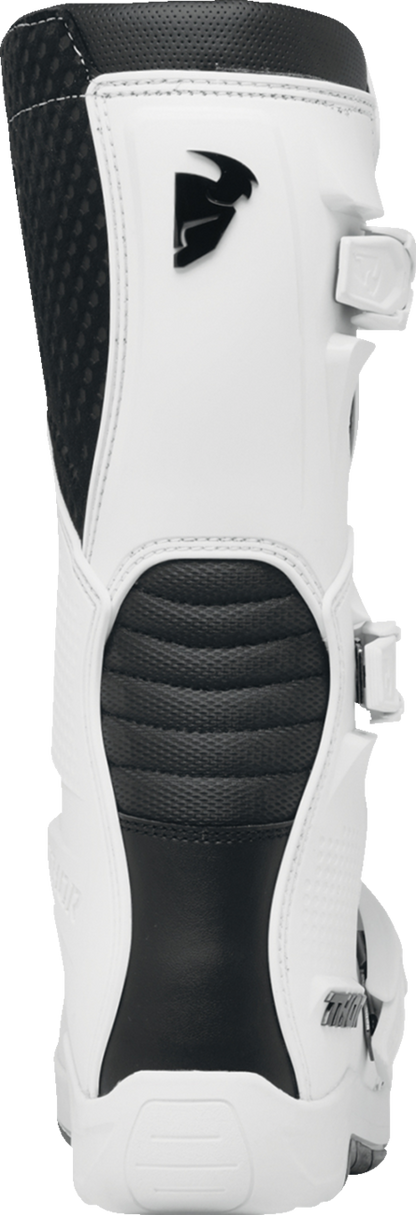 THOR Women's Blitz XR Boots - White/Black - US 5 3410-3136