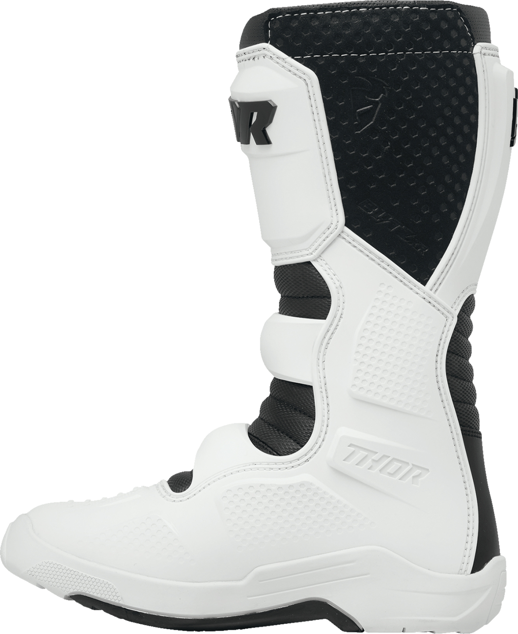 THOR Women's Blitz XR Boots - White/Black - US 5 3410-3136