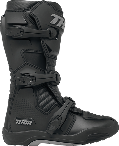 THOR Women's Blitz XR Boots - Black/Gray - US 5 3410-3142