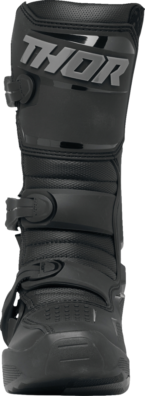 THOR Women's Blitz XR Boots - Black/Gray - US 5 3410-3142