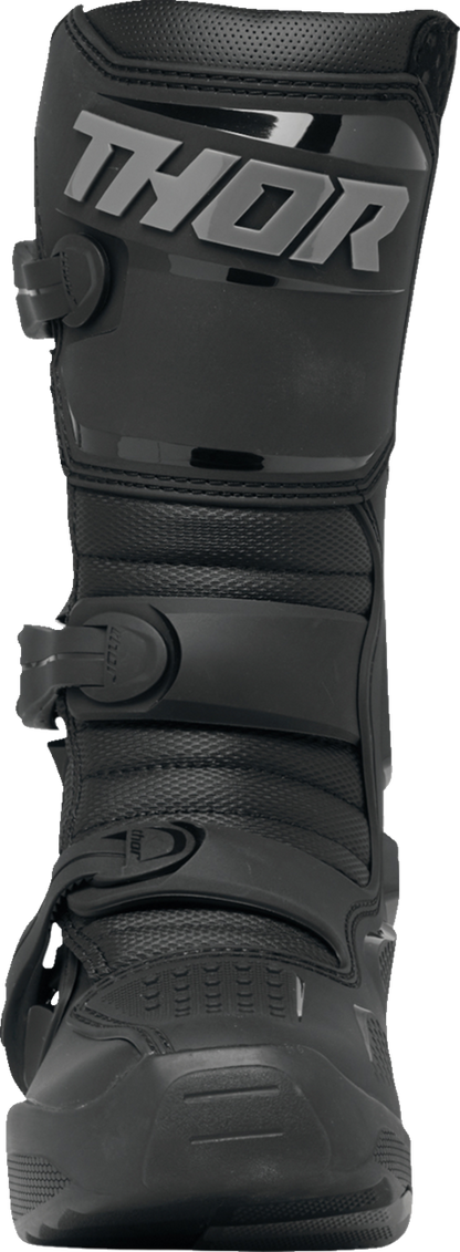 THOR Women's Blitz XR Boots - Black/Gray - US 5 3410-3142