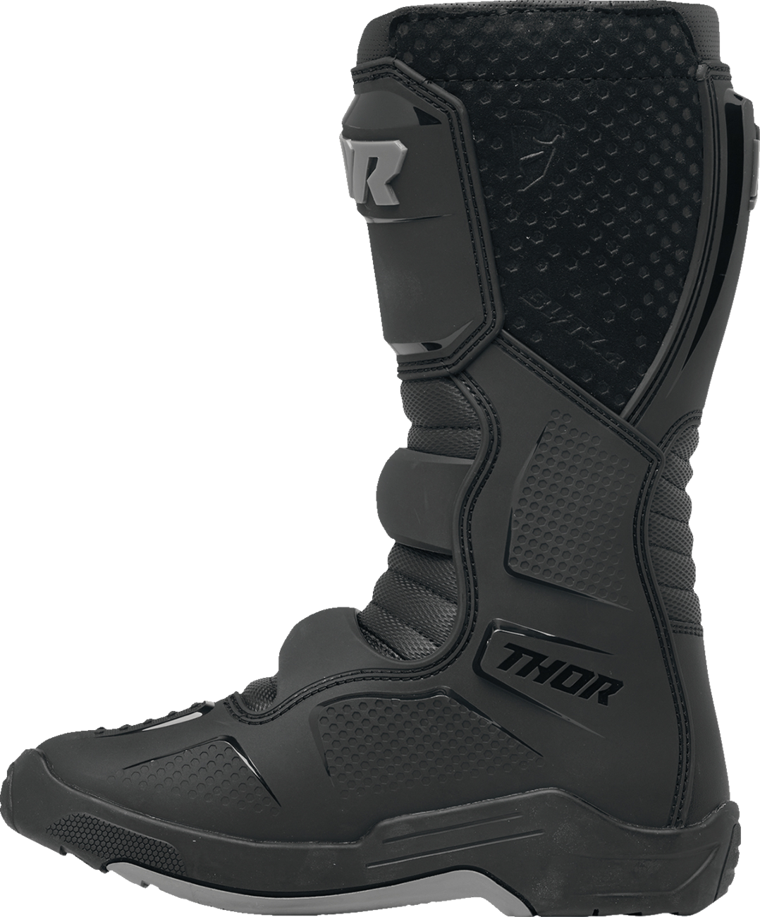 THOR Women's Blitz XR Boots - Black/Gray - US 5 3410-3142