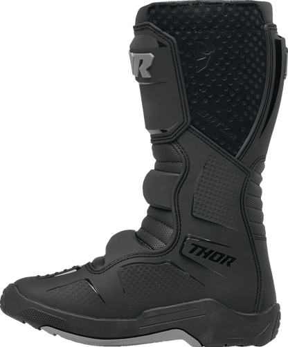THOR Women's Blitz XR Boots - Black/Gray - US 5 3410-3142