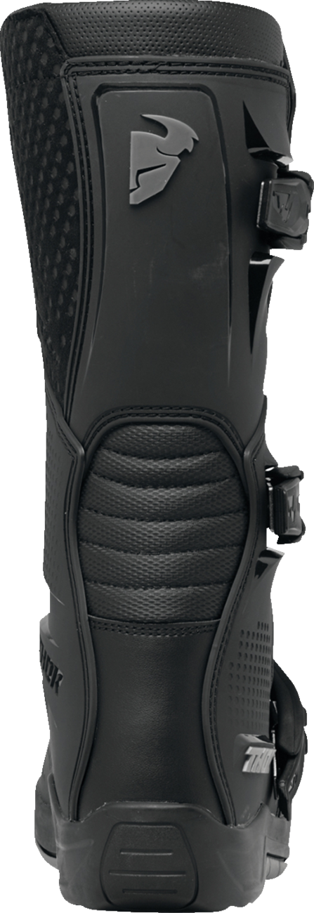 THOR Women's Blitz XR Boots - Black/Gray - US 5 3410-3142