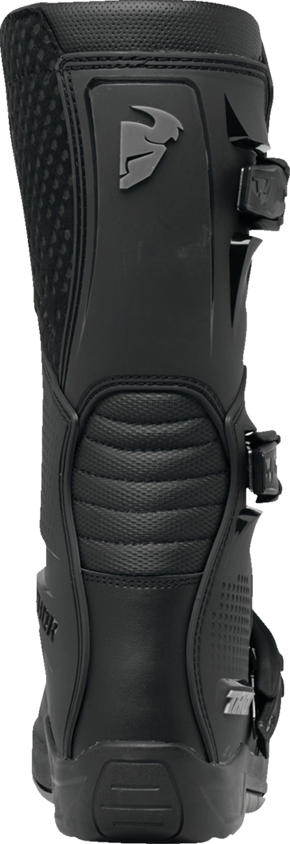 THOR Women's Blitz XR Boots - Black/Gray - US 5 3410-3142