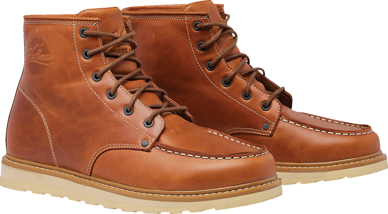 THOR Hallman Towner Boots - Brown - US 8 3401-1031