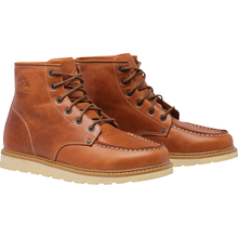 THOR Hallman Towner Boots - Brown - US 8 3401-1031