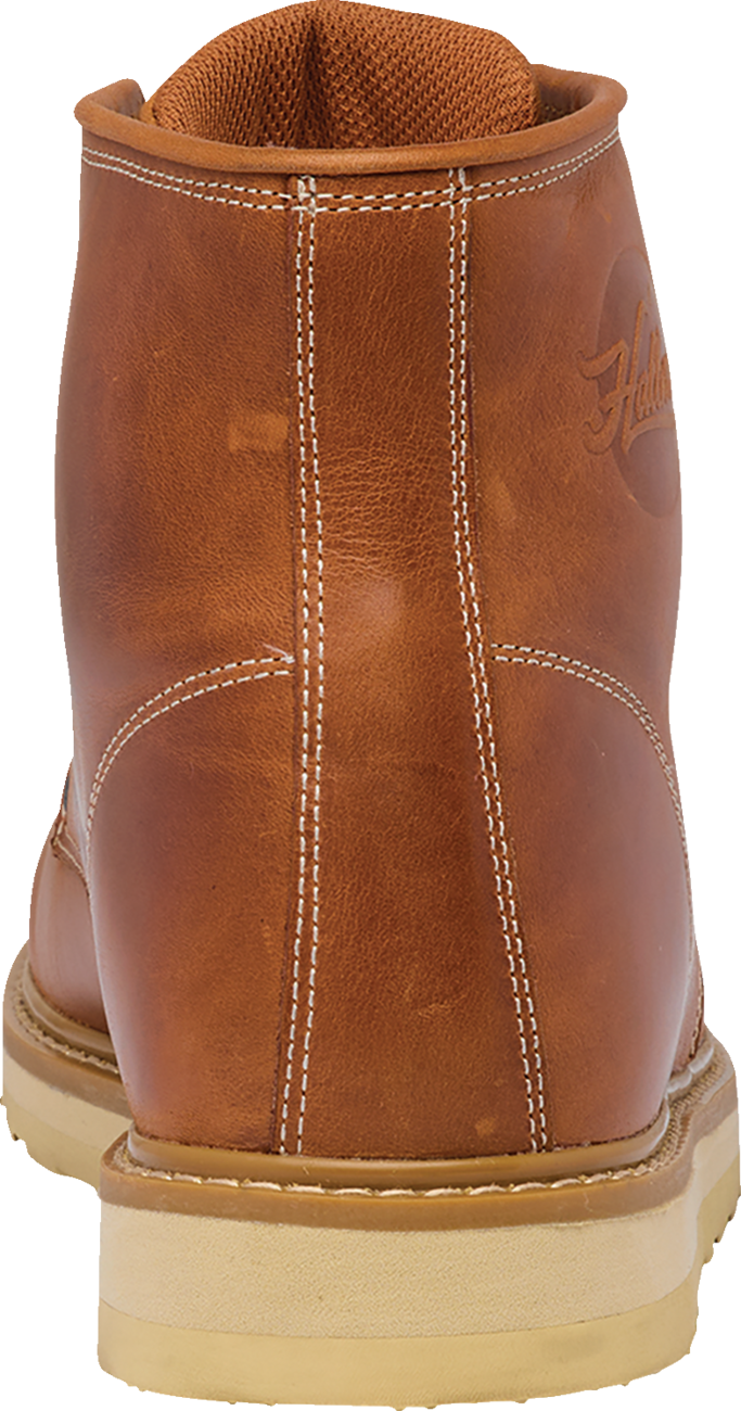 THOR Hallman Towner Boots - Brown - US 8 3401-1031