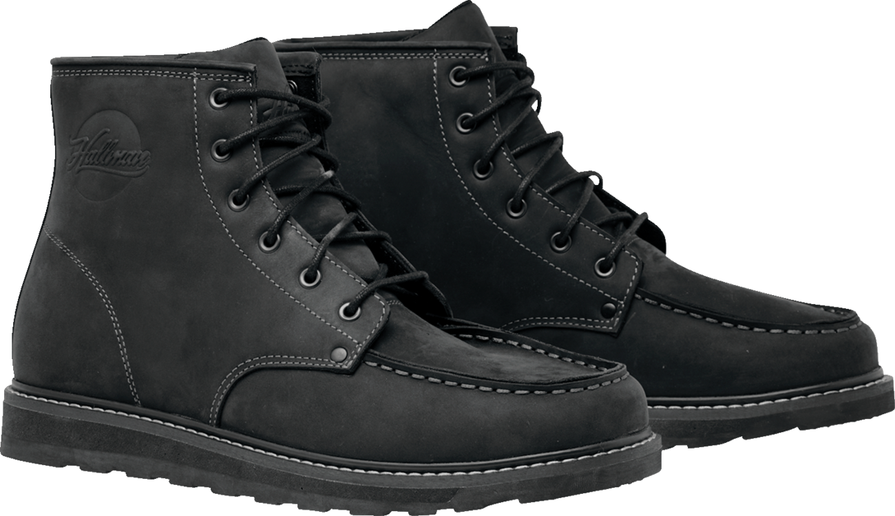 THOR Hallman Towner Boots - Black - US 9.5 3401-1045