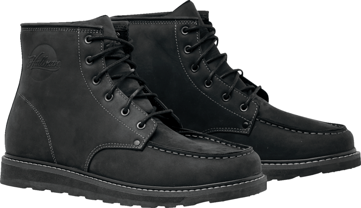 THOR Hallman Towner Boots - Black - US 9.5 3401-1045