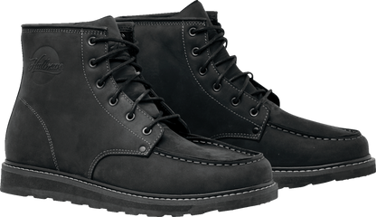 THOR Hallman Towner Boots - Black - US 9.5 3401-1045